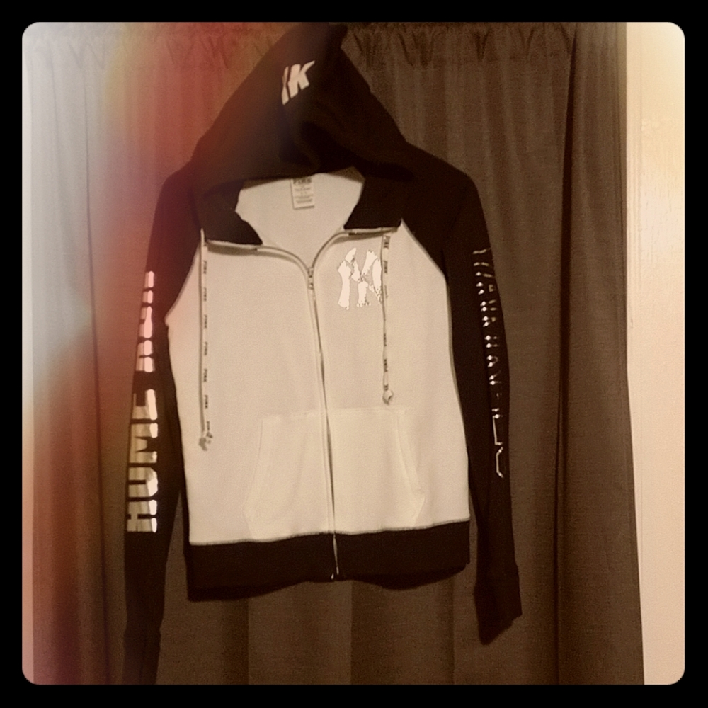 Yankee zip up